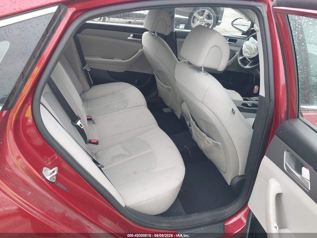 5NPE24AF7FH124367 2015 HYUNDAI SONATA photo no. 8