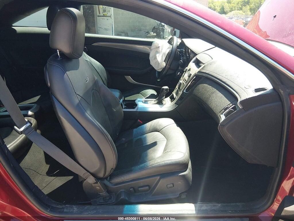 1G6DM1E36D0151528 2013 CADILLAC CTS photo no. 5