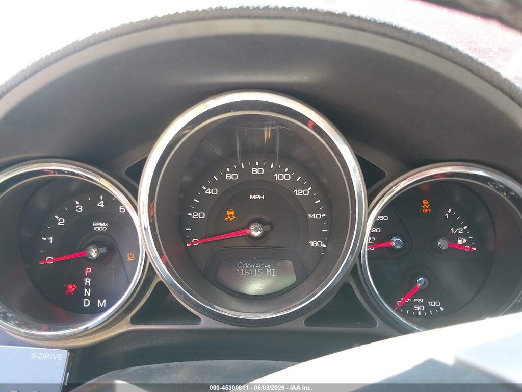 1G6DM1E36D0151528 2013 CADILLAC CTS photo no. 7
