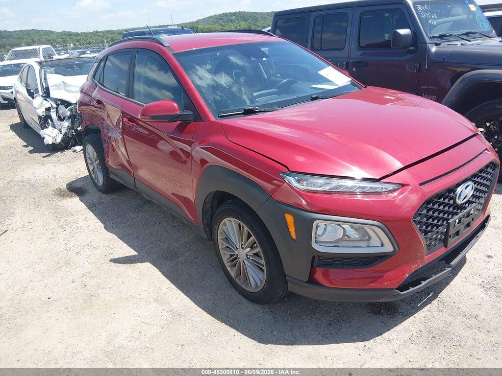 KM8K2CAA3MU752362 2021 HYUNDAI KONA photo no. 1