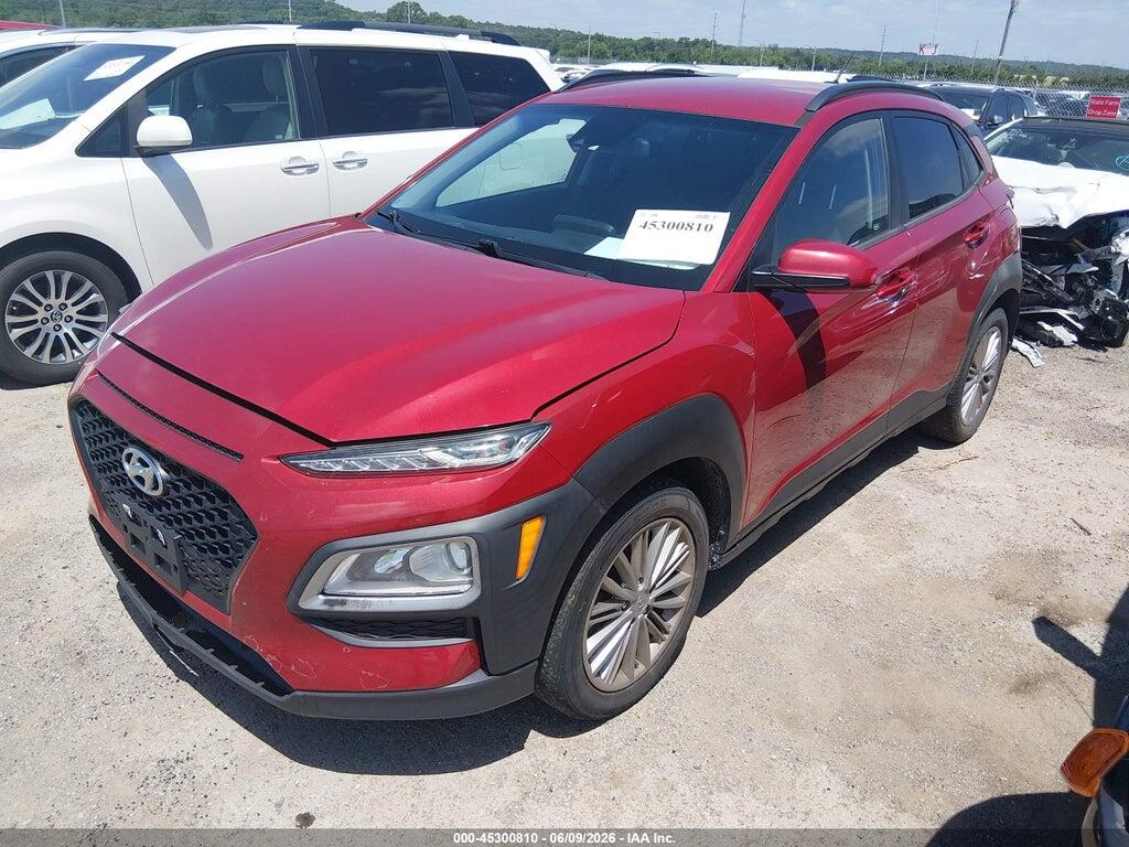 KM8K2CAA3MU752362 2021 HYUNDAI KONA photo no. 2