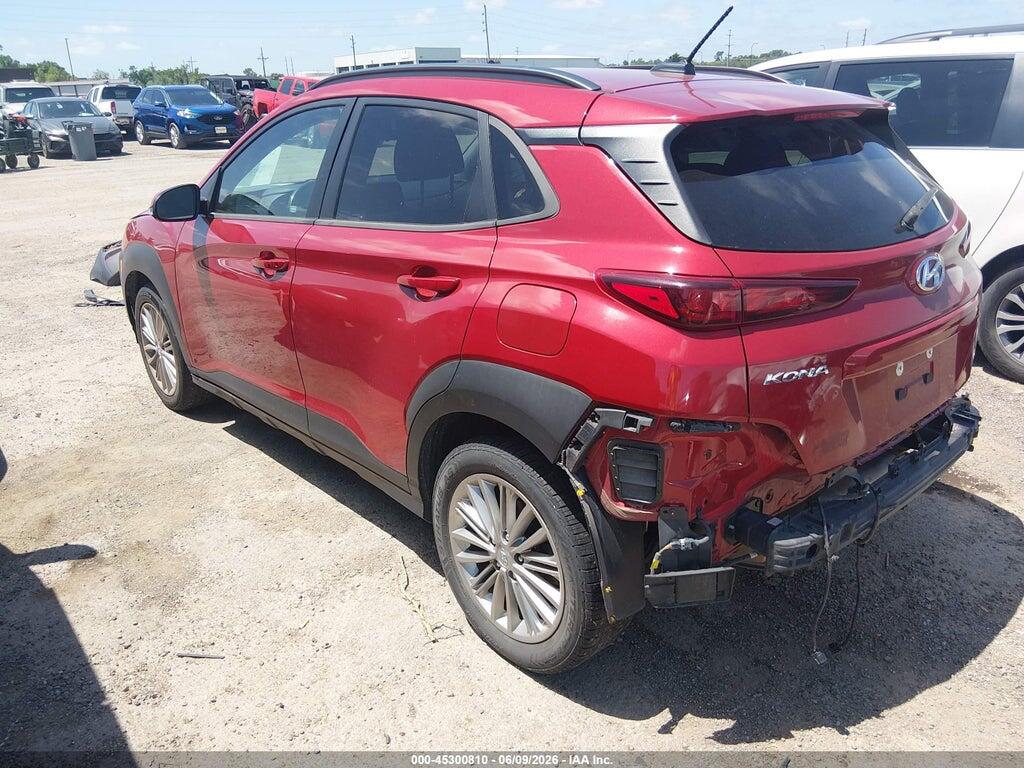 KM8K2CAA3MU752362 2021 HYUNDAI KONA photo no. 3