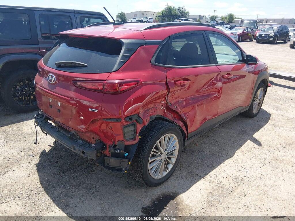 KM8K2CAA3MU752362 2021 HYUNDAI KONA photo no. 4