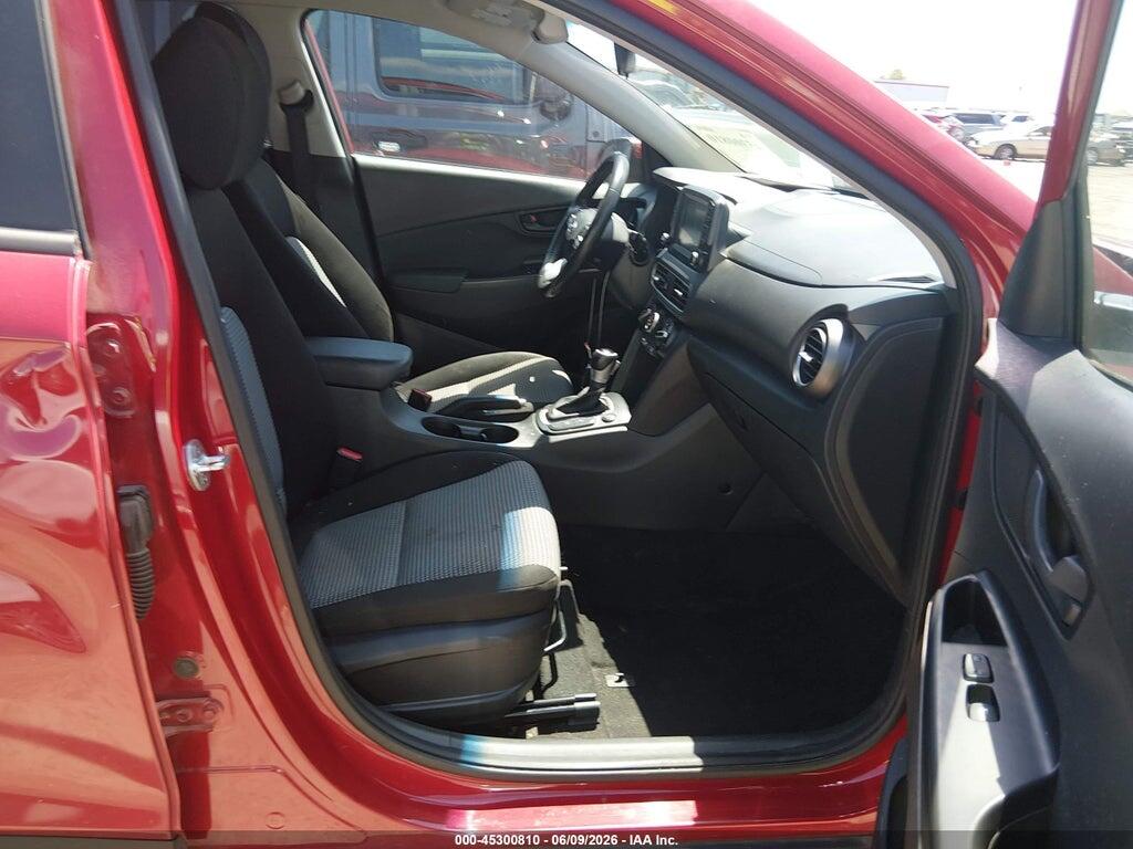 KM8K2CAA3MU752362 2021 HYUNDAI KONA photo no. 5