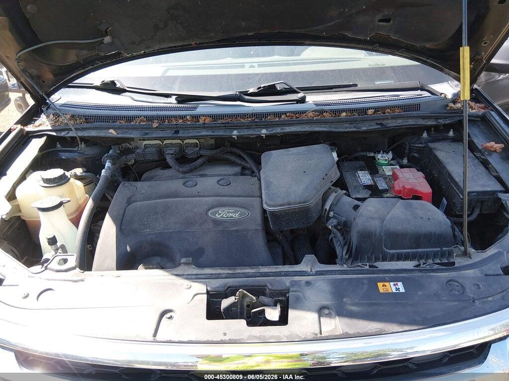 2FMDK4JC3DBB36506 2013 FORD EDGE photo no. 10