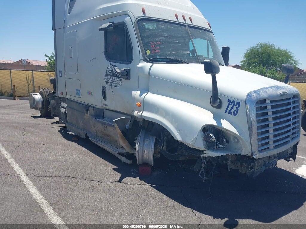 3AKJGLDR9HSHY5137 2017 FREIGHTLINER CASCADIA 125 photo no. 1