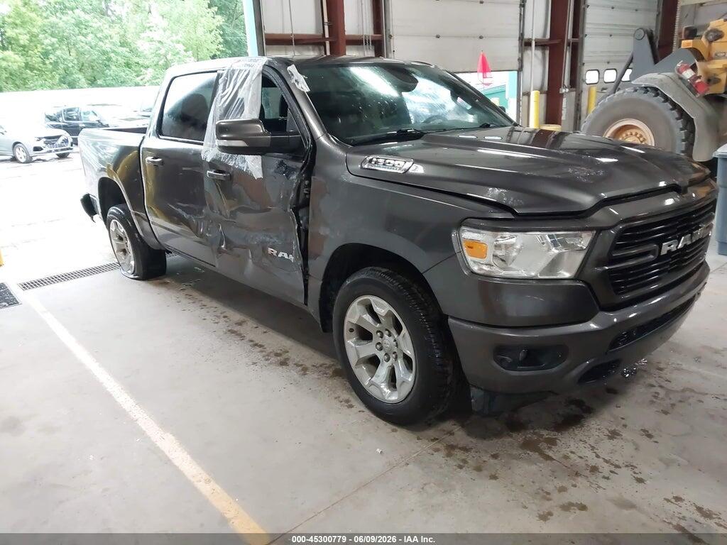 1C6SRFFT8MN804095 2021 RAM 1500 photo no. 1