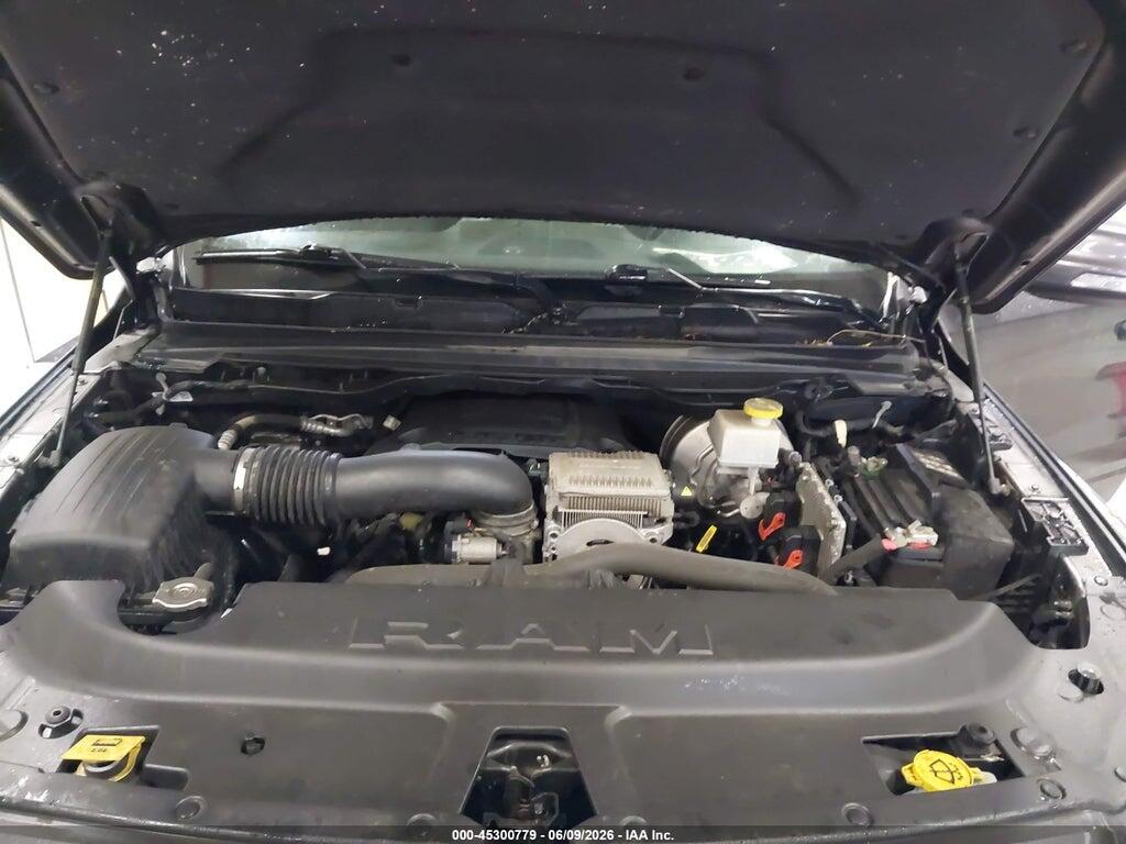 1C6SRFFT8MN804095 2021 RAM 1500 photo no. 10