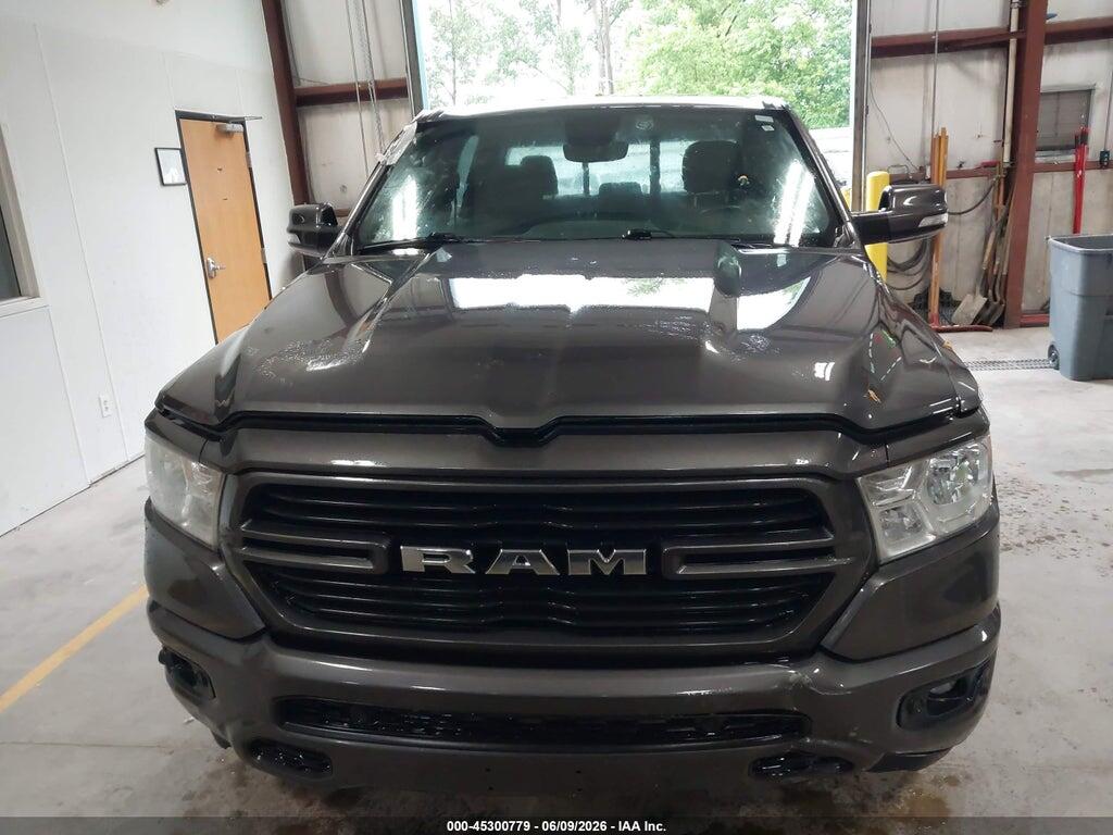 1C6SRFFT8MN804095 2021 RAM 1500 photo no. 12