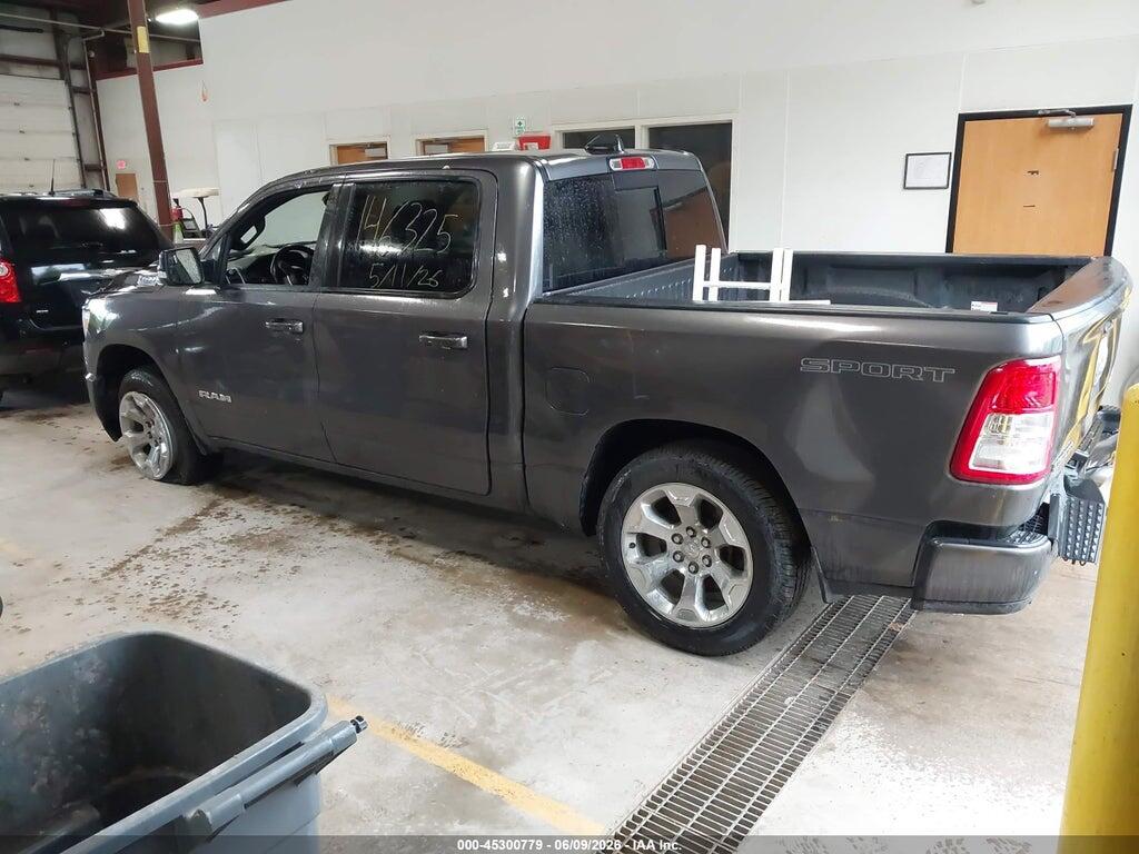1C6SRFFT8MN804095 2021 RAM 1500 photo no. 3