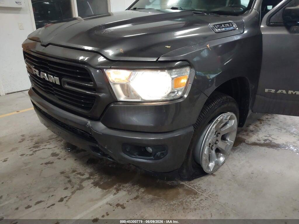 1C6SRFFT8MN804095 2021 RAM 1500 photo no. 6