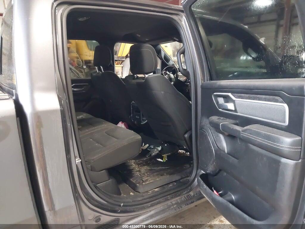 1C6SRFFT8MN804095 2021 RAM 1500 photo no. 8