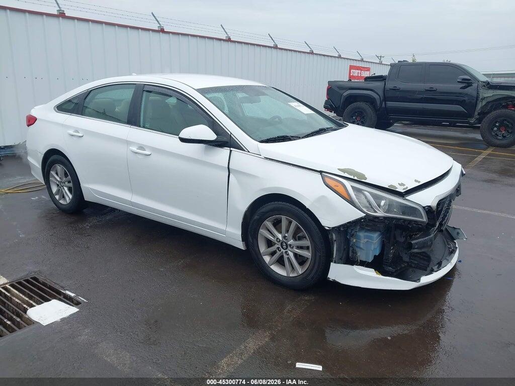 5NPE24AF4FH220098 2015 HYUNDAI SONATA photo no. 1