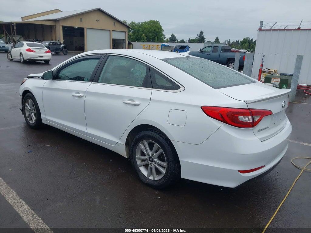 5NPE24AF4FH220098 2015 HYUNDAI SONATA photo no. 3