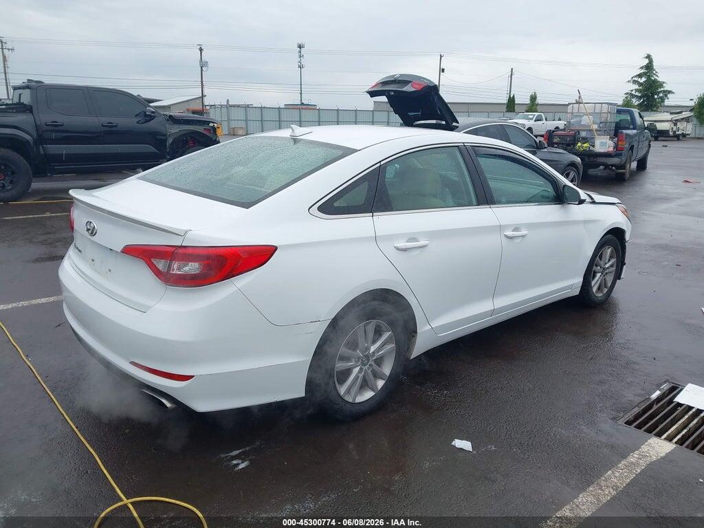 5NPE24AF4FH220098 2015 HYUNDAI SONATA photo no. 4