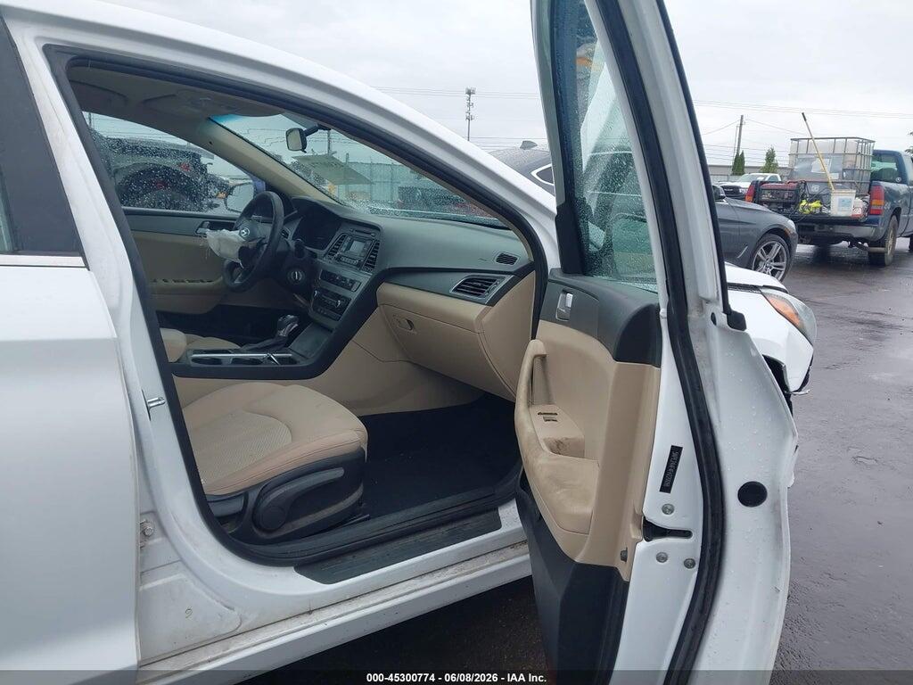 5NPE24AF4FH220098 2015 HYUNDAI SONATA photo no. 5