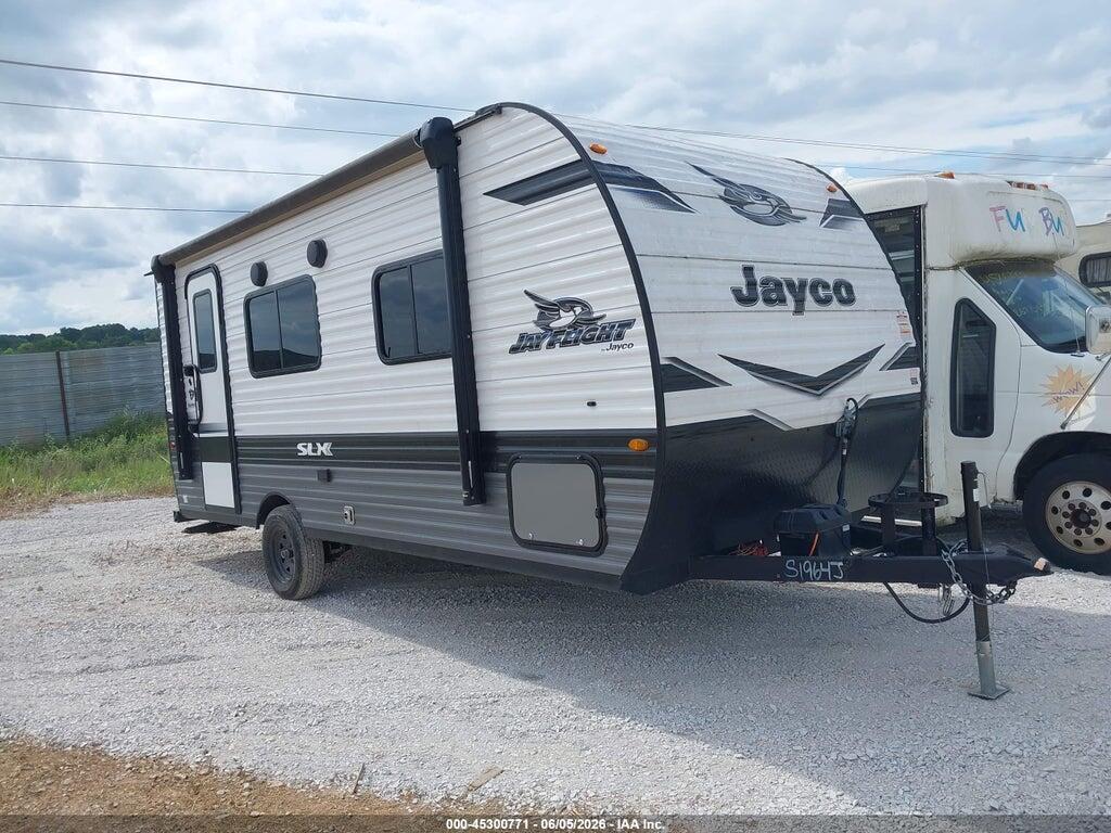 1UJBC0AJ9R1YA0130 2024 JAYCO JAY FLIGHT photo no. 1