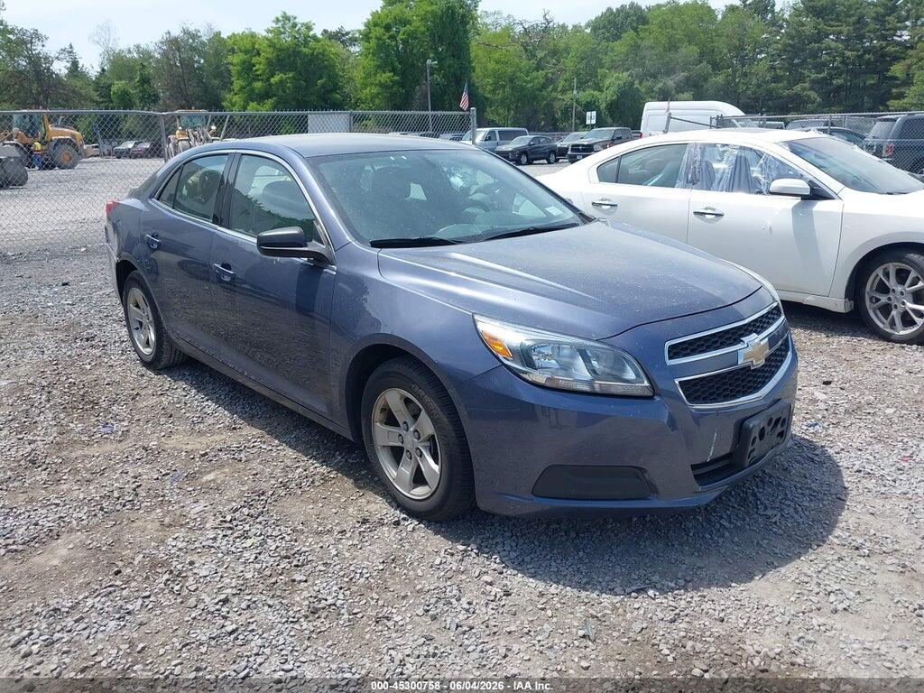 1G11B5SA7DF257038 2013 CHEVROLET MALIBU photo no. 1