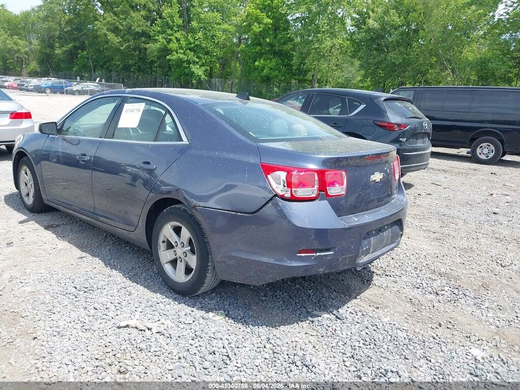 1G11B5SA7DF257038 2013 CHEVROLET MALIBU photo no. 3