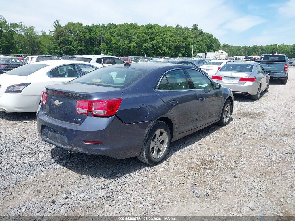 1G11B5SA7DF257038 2013 CHEVROLET MALIBU photo no. 4