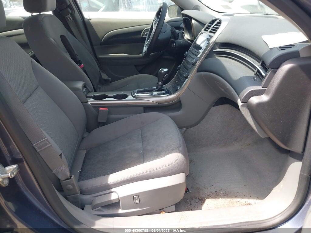 1G11B5SA7DF257038 2013 CHEVROLET MALIBU photo no. 5