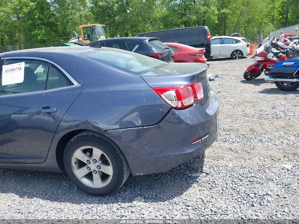 1G11B5SA7DF257038 2013 CHEVROLET MALIBU photo no. 6