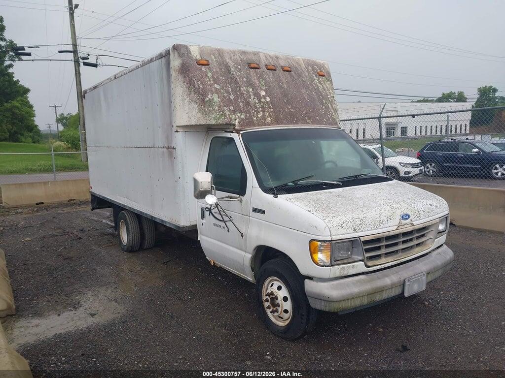 1FDKE37HXPHB46081 1993 FORD ECONOLINE photo no. 1