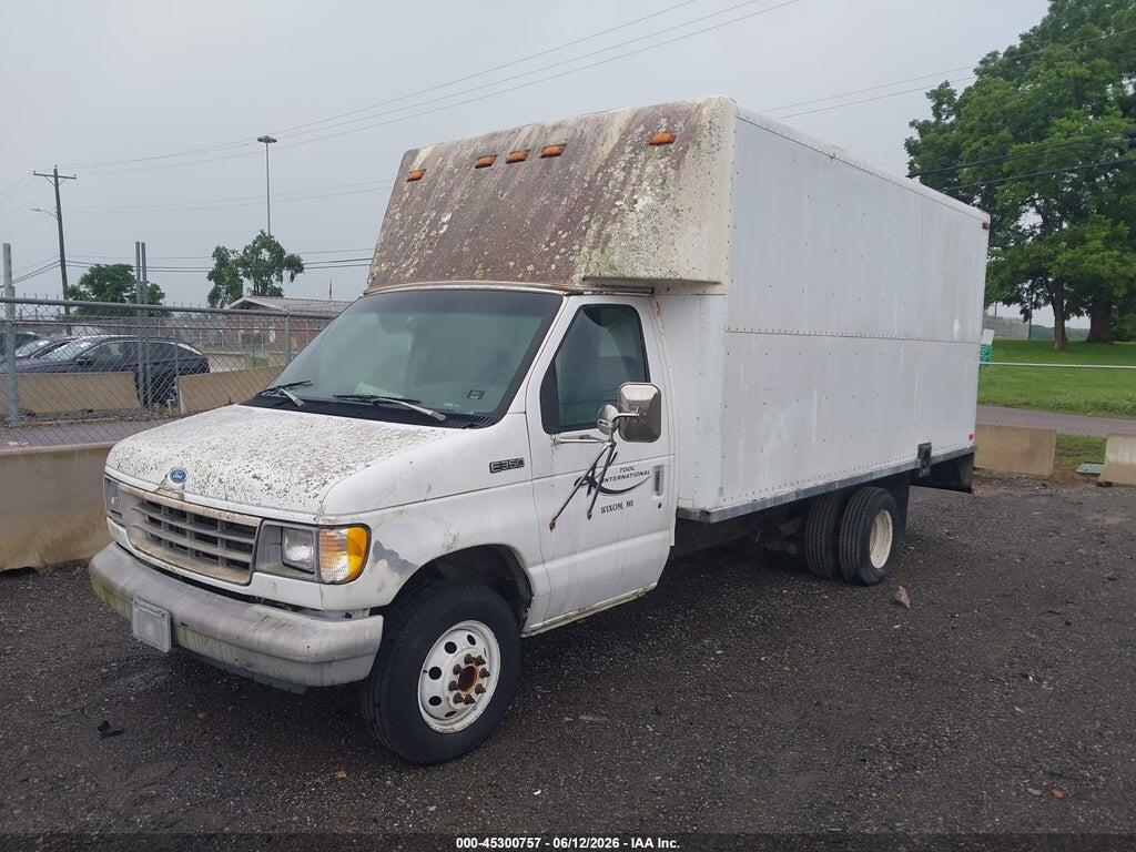 1FDKE37HXPHB46081 1993 FORD ECONOLINE photo no. 12