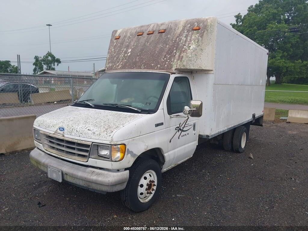 1FDKE37HXPHB46081 1993 FORD ECONOLINE photo no. 2