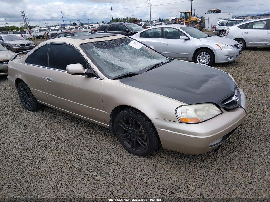 19UYA42411A021427 2001 ACURA CL photo no. 1
