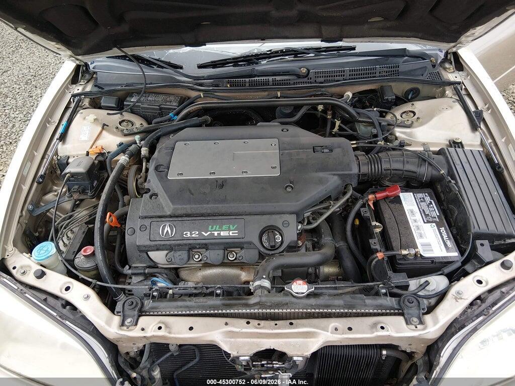 19UYA42411A021427 2001 ACURA CL photo no. 10