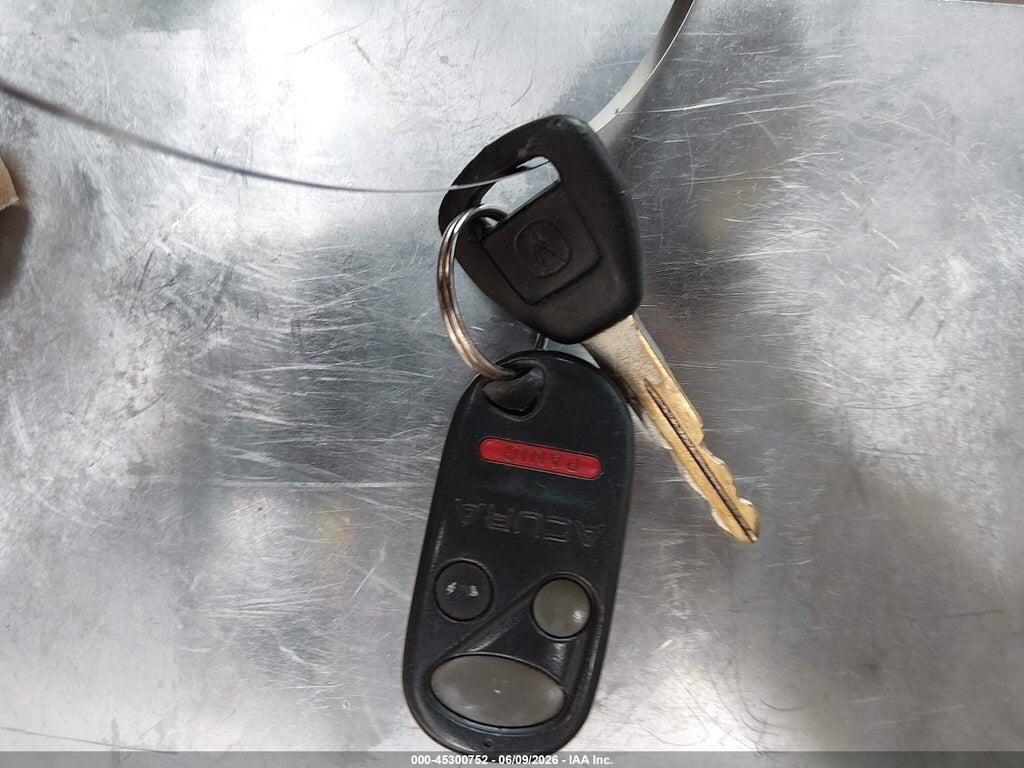 19UYA42411A021427 2001 ACURA CL photo no. 11