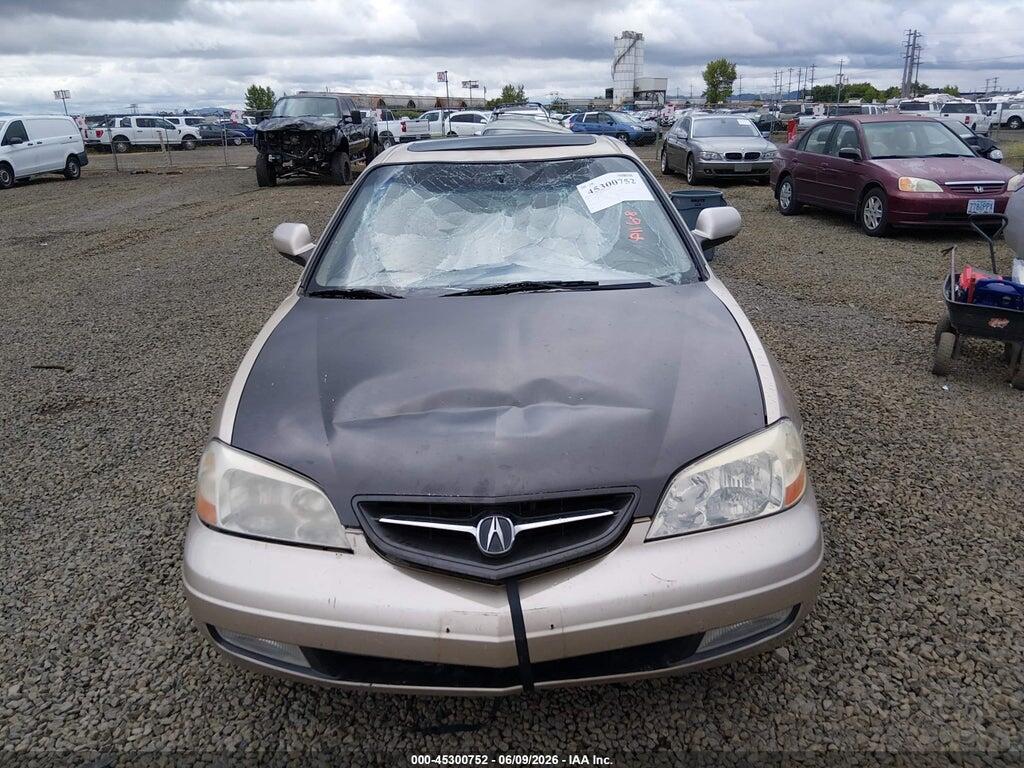 19UYA42411A021427 2001 ACURA CL photo no. 12