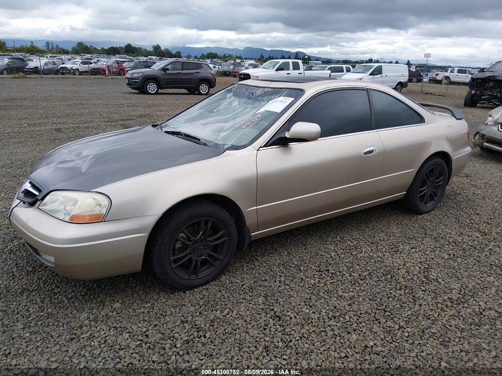 19UYA42411A021427 2001 ACURA CL photo no. 2