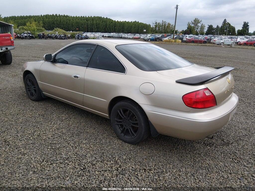 19UYA42411A021427 2001 ACURA CL photo no. 3