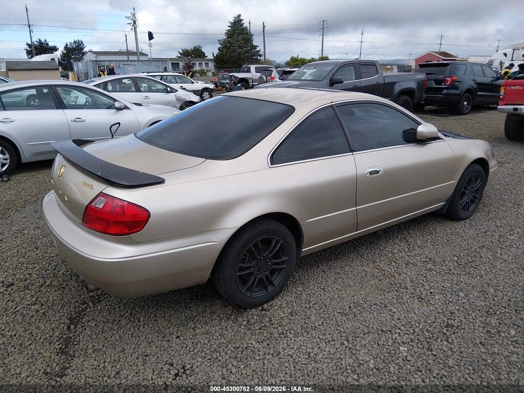 19UYA42411A021427 2001 ACURA CL photo no. 4