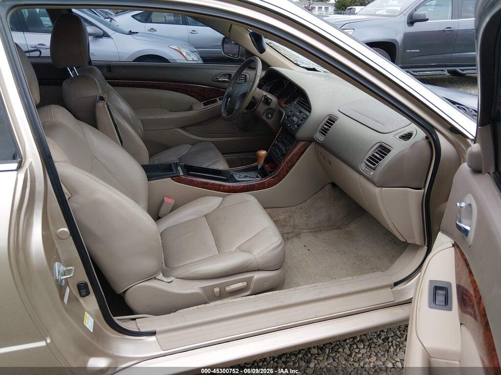 19UYA42411A021427 2001 ACURA CL photo no. 5