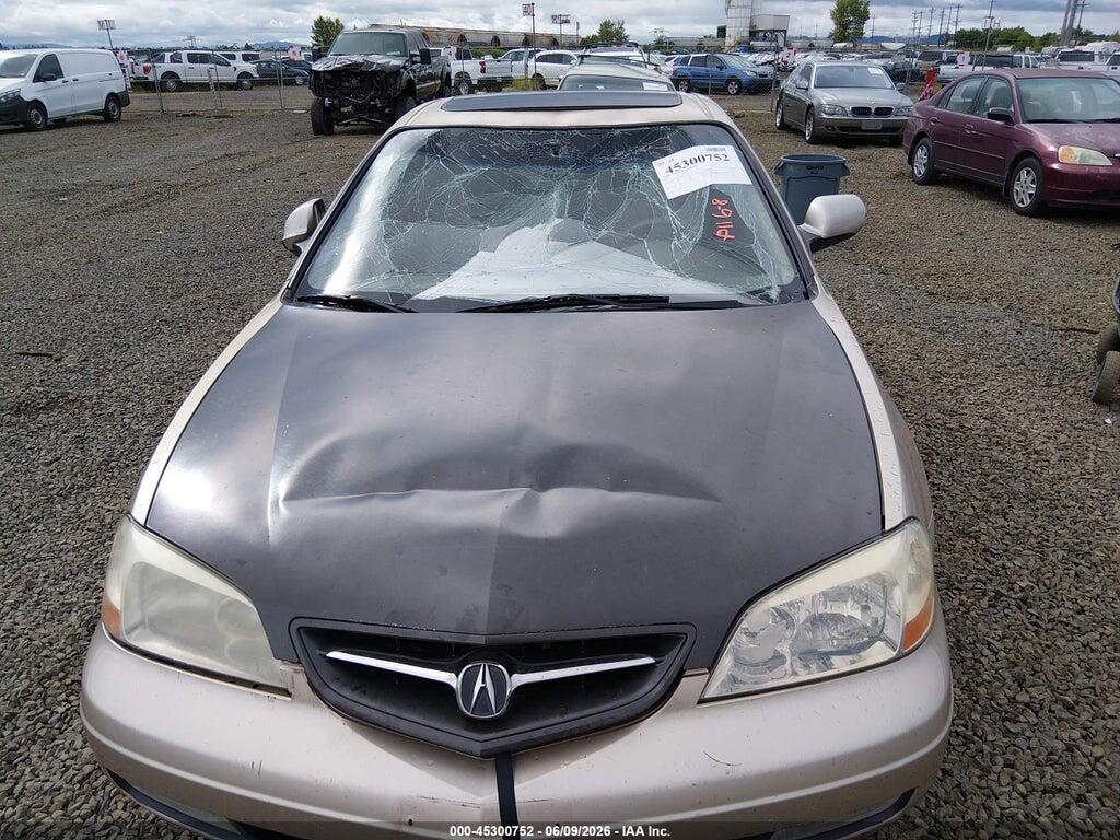 19UYA42411A021427 2001 ACURA CL photo no. 6