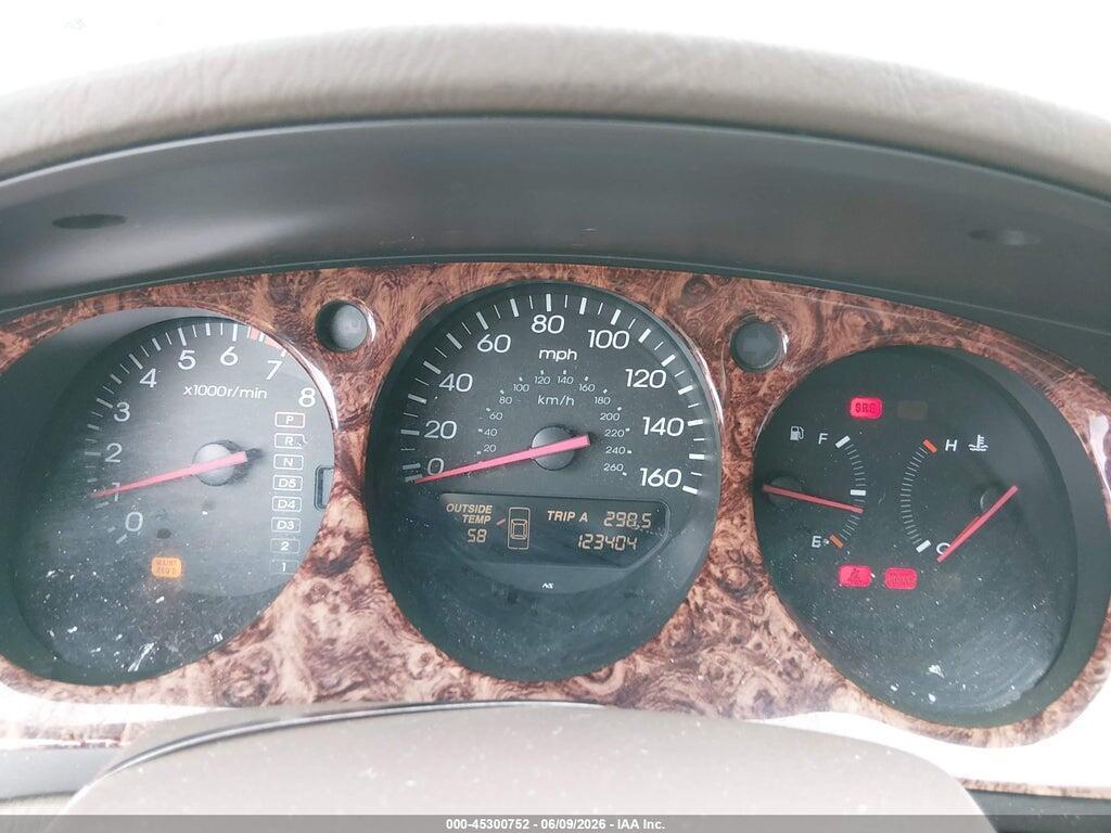 19UYA42411A021427 2001 ACURA CL photo no. 7