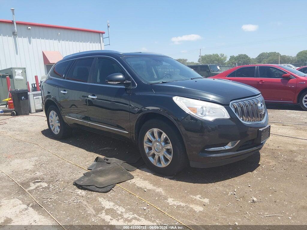 5GAKVCKD1EJ207429 2014 BUICK ENCLAVE photo no. 1