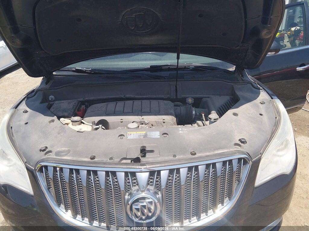 5GAKVCKD1EJ207429 2014 BUICK ENCLAVE photo no. 10