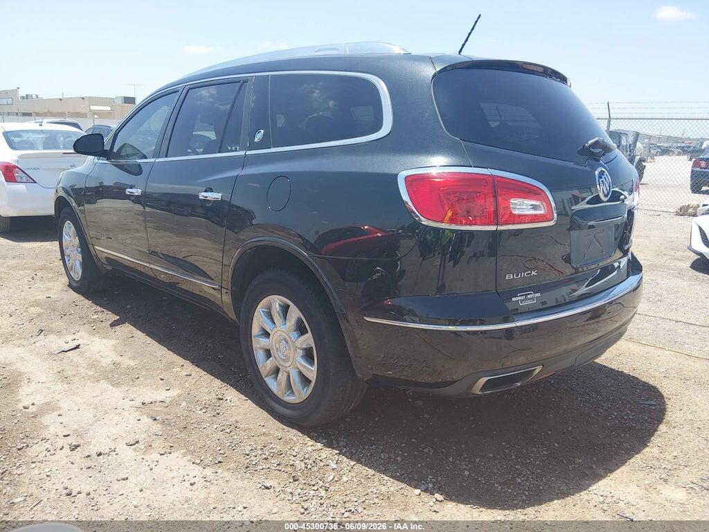 5GAKVCKD1EJ207429 2014 BUICK ENCLAVE photo no. 3