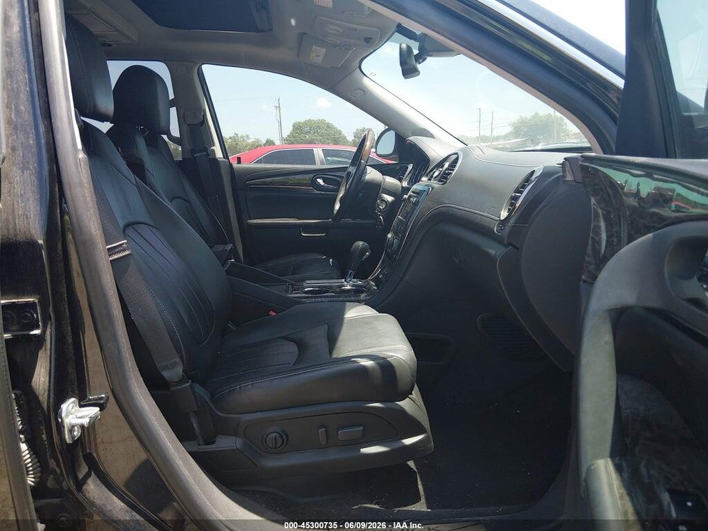 5GAKVCKD1EJ207429 2014 BUICK ENCLAVE photo no. 5