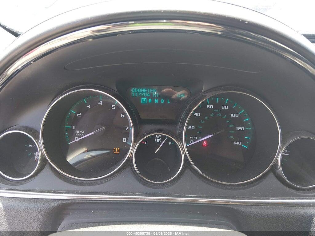 5GAKVCKD1EJ207429 2014 BUICK ENCLAVE photo no. 7