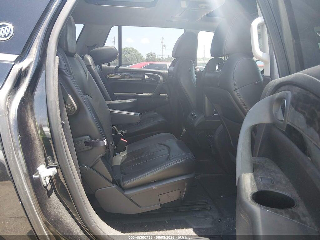 5GAKVCKD1EJ207429 2014 BUICK ENCLAVE photo no. 8