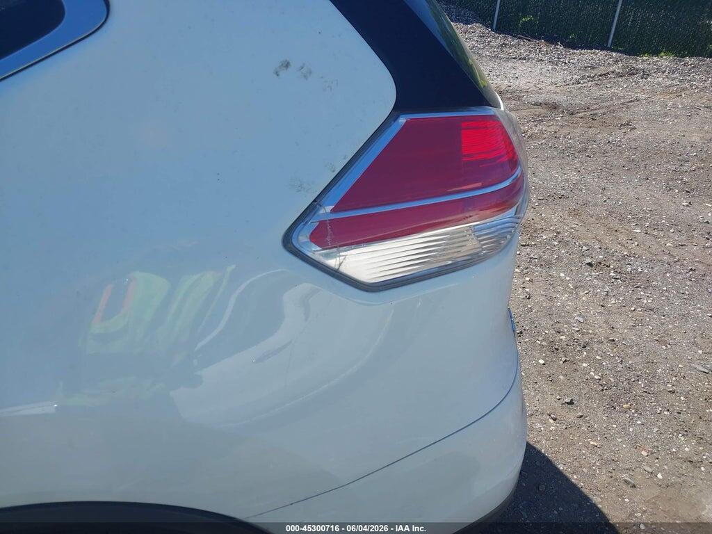 KNMAT2MVXGP617758 2016 NISSAN ROGUE photo no. 6