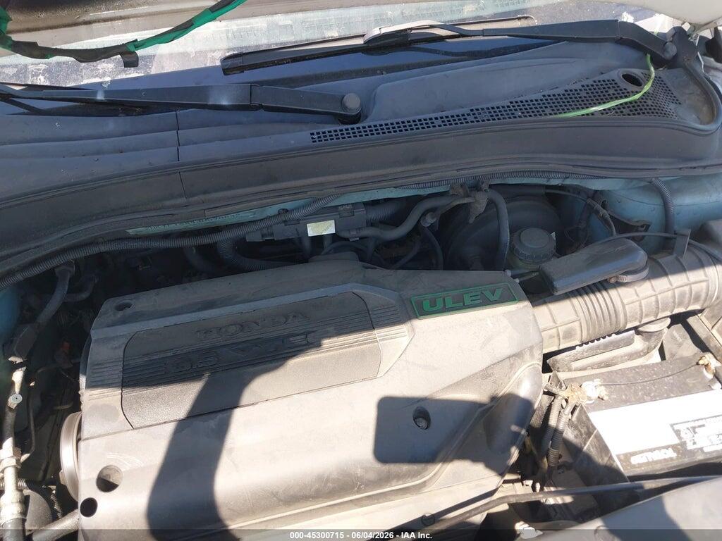 2HKYF18543H570632 2003 HONDA PILOT photo no. 10