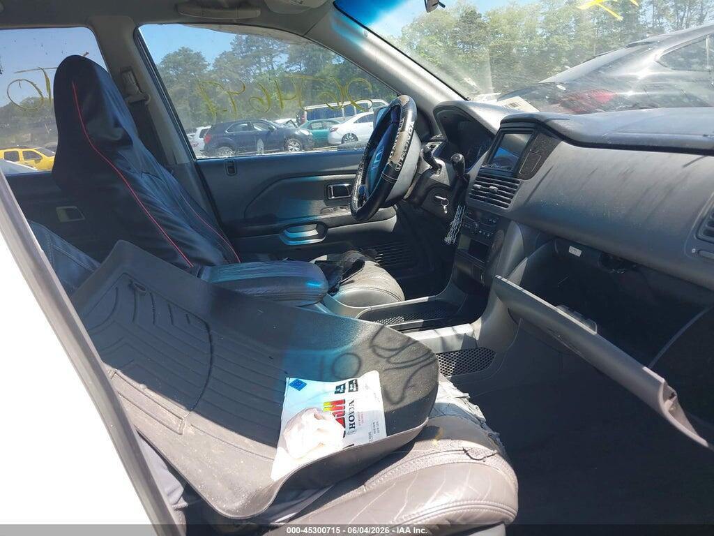 2HKYF18543H570632 2003 HONDA PILOT photo no. 5