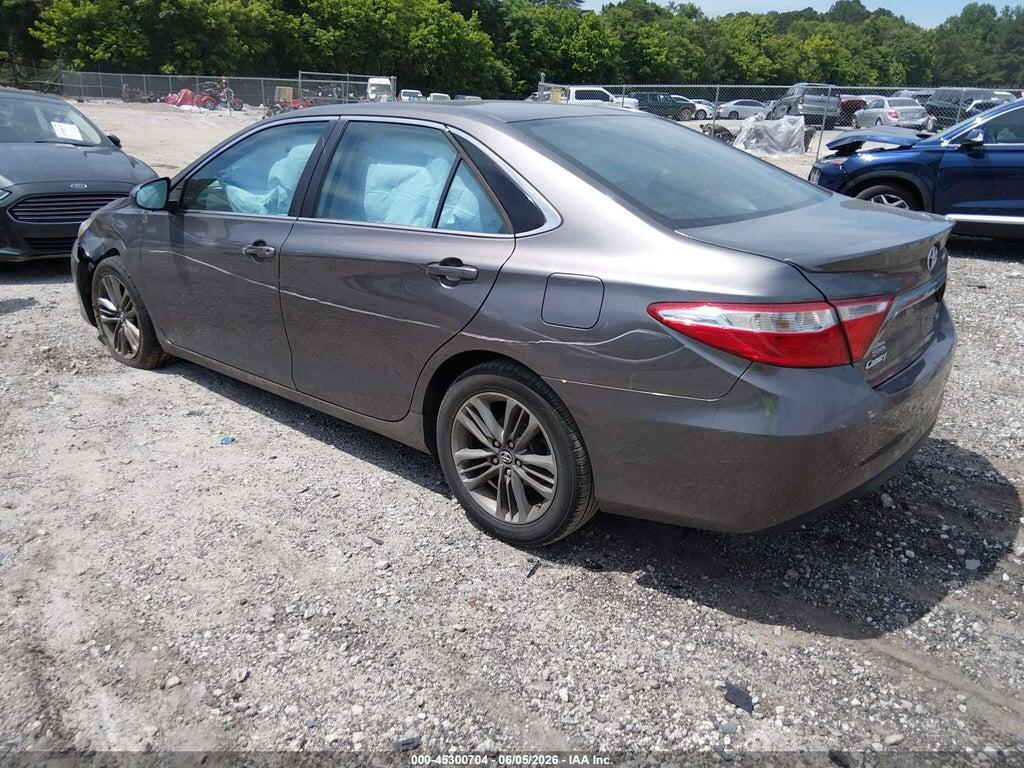 4T1BF1FK1GU213818 2016 TOYOTA CAMRY photo no. 3