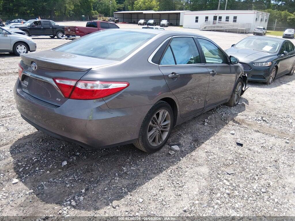 4T1BF1FK1GU213818 2016 TOYOTA CAMRY photo no. 4